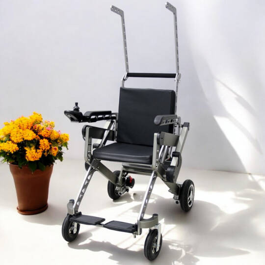 S770 Standie Yürüyüş Destekleyici Akülü Sandalye - 5