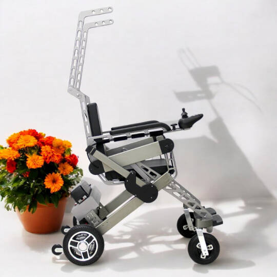 S770 Standie Yürüyüş Destekleyici Akülü Sandalye - 6