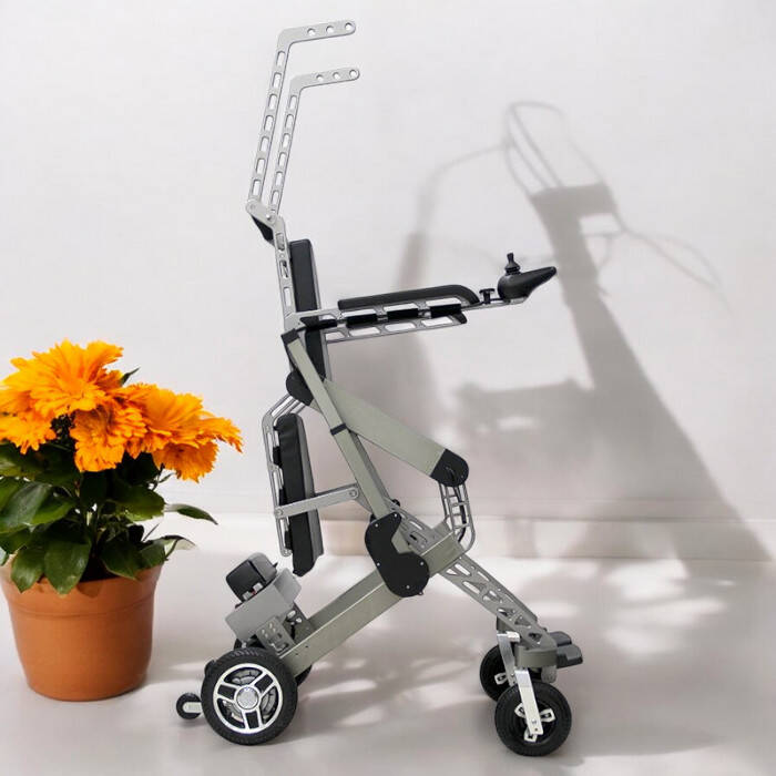 S770 Standie Yürüyüş Destekleyici Akülü Sandalye - 7