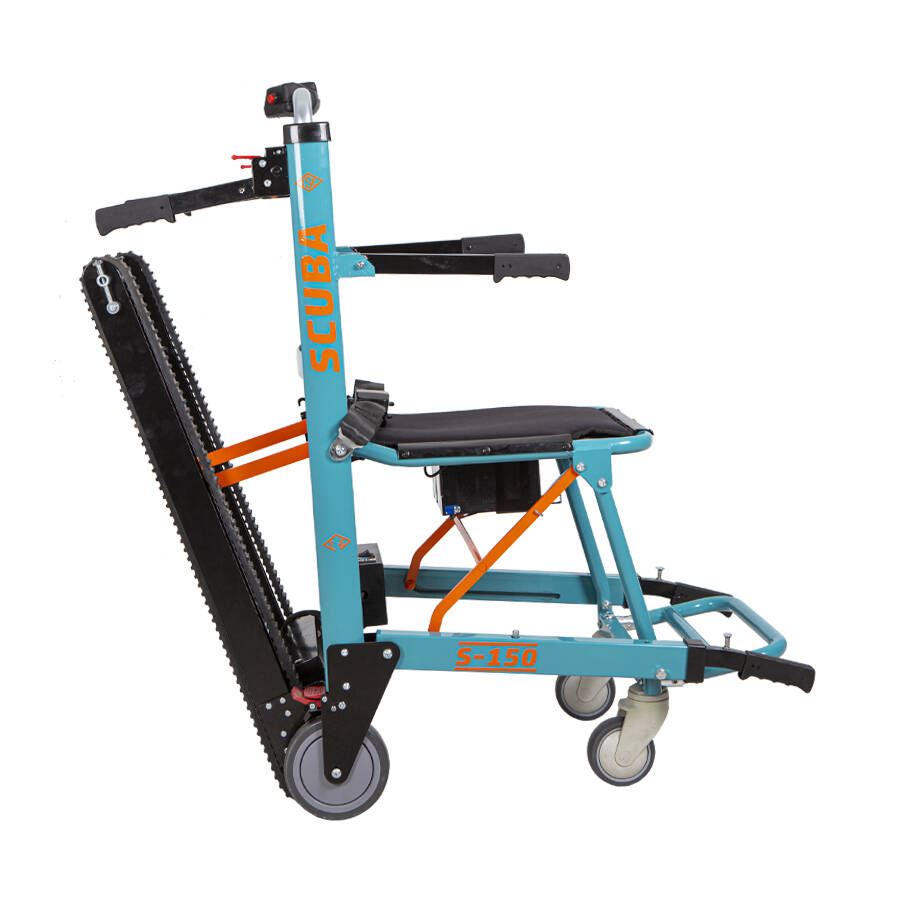 Scuba S150 Paletli Merdiven Çıkma Cihazı - 1