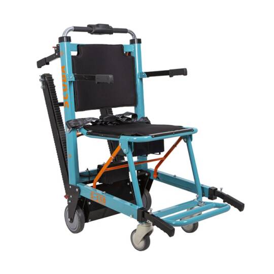 Scuba S150 Paletli Merdiven Çıkma Cihazı - 2