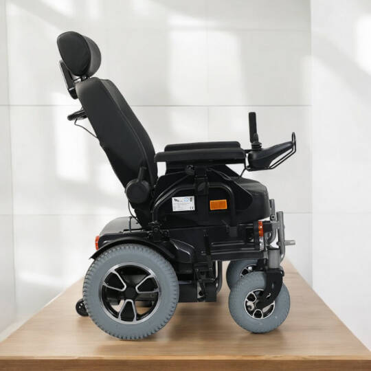 Scuba S220 Akülü Tekerlekli Sandalye - 3