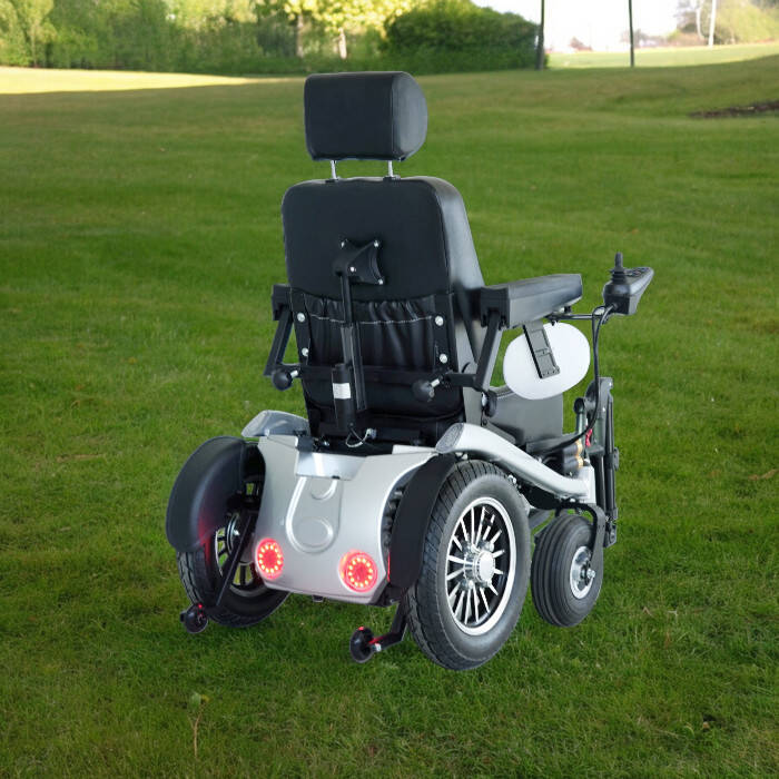 Scuba S260 Akülü Tekerlekli Sandalye - 4
