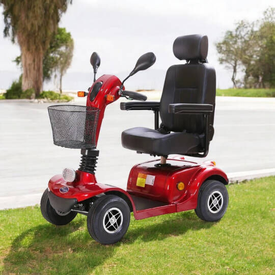 Scuba S350 Deiser Midi Scooter - 1