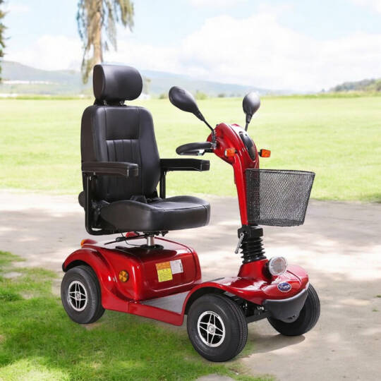 Scuba S350 Deiser Midi Scooter - 2