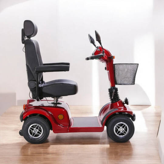 Scuba S350 Deiser Midi Scooter - 3