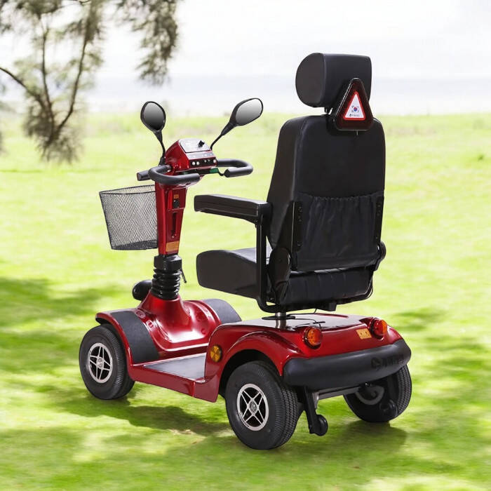 Scuba S350 Deiser Midi Scooter - 4
