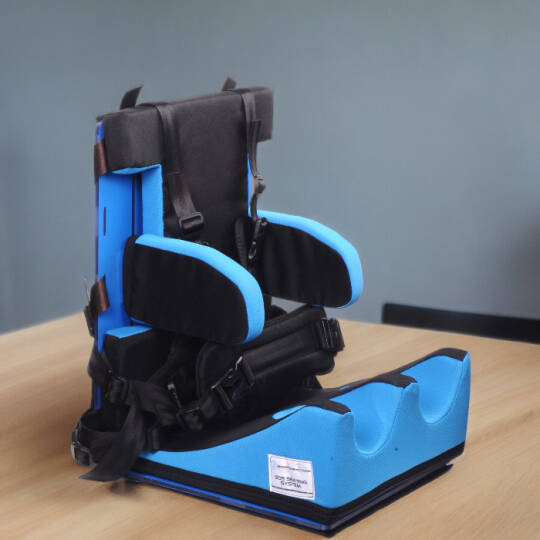 Skolyoz oturma minderi SD2 ALU - 1