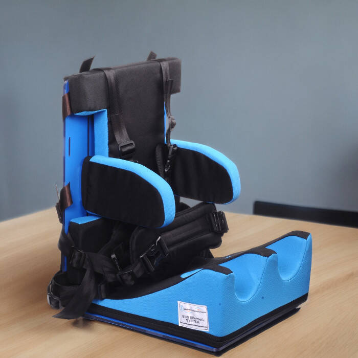 Skolyoz oturma minderi SD2 ALU - 1