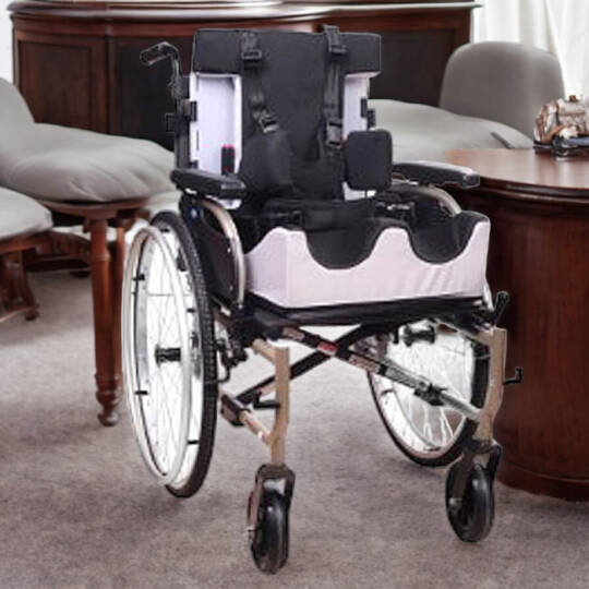 Skolyoz oturma minderi SD2 ALU - 3