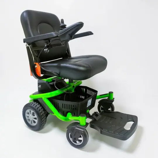Swemo Envy GP162 Akülü Sandalye