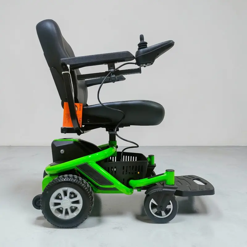 Swemo Envy GP162 Akülü Sandalye - 2