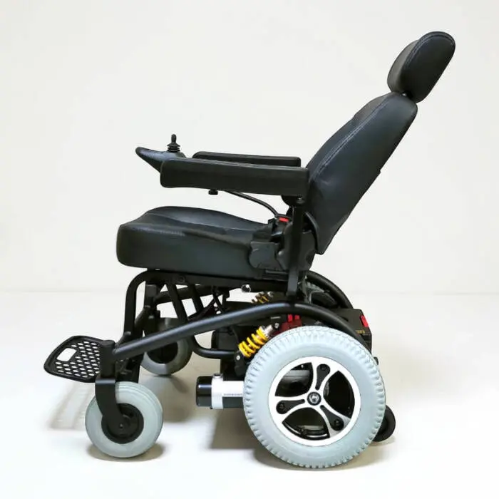 SWEMO Q100 Akülü Sandalye - 3
