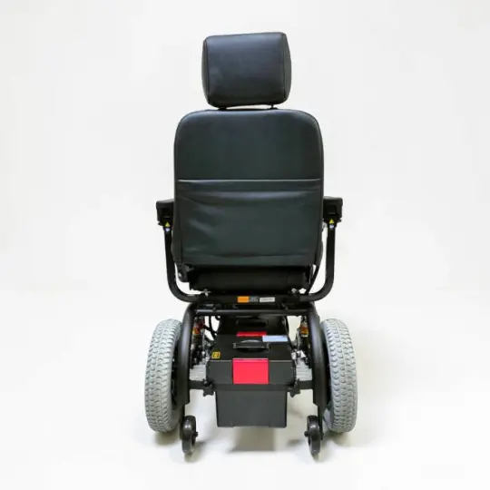 SWEMO Q100 Akülü Sandalye - 4