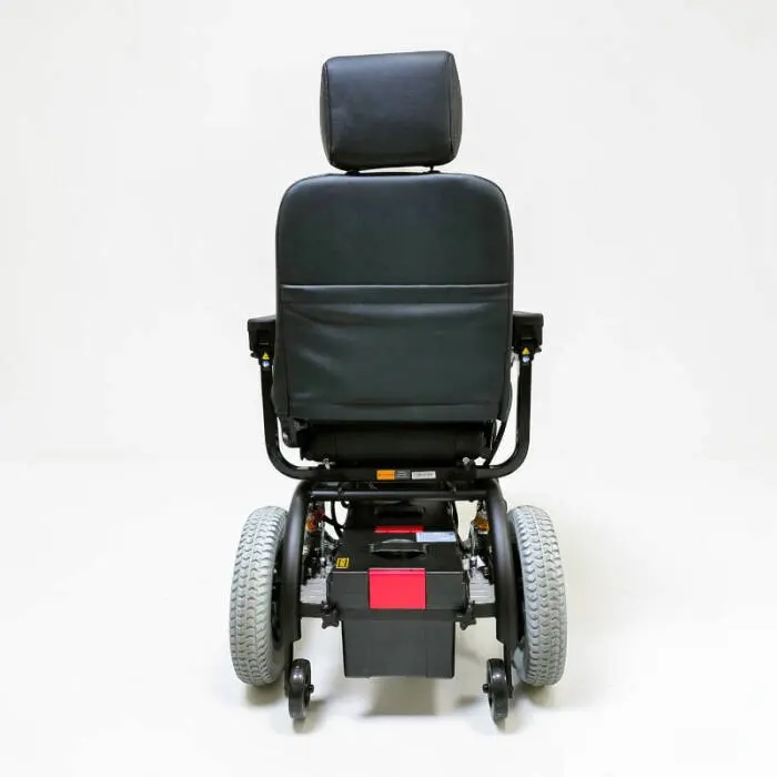 SWEMO Q100 Akülü Sandalye - 4