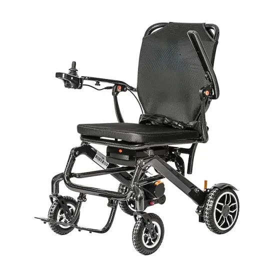 Swemo SW-A12 Karbon Katlanabilir Akülü Sandalye - 3