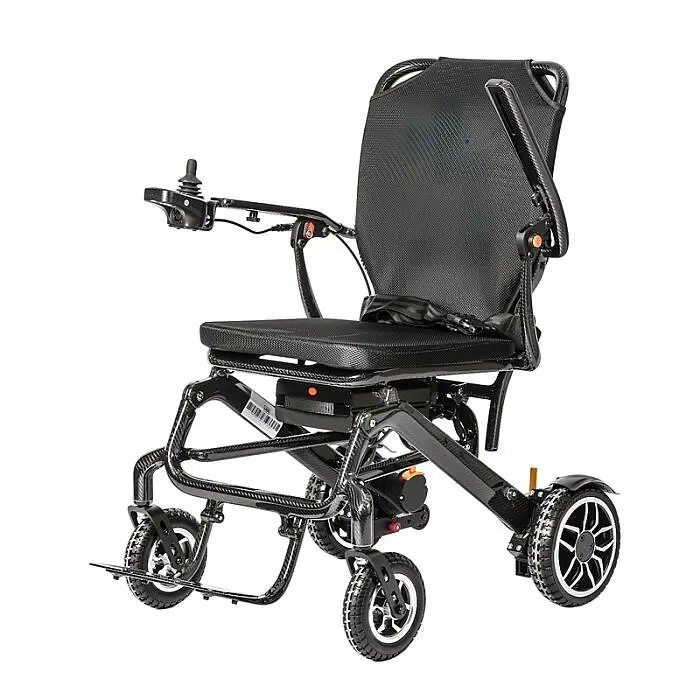 Swemo SW-A12 Karbon Katlanabilir Akülü Sandalye - 3