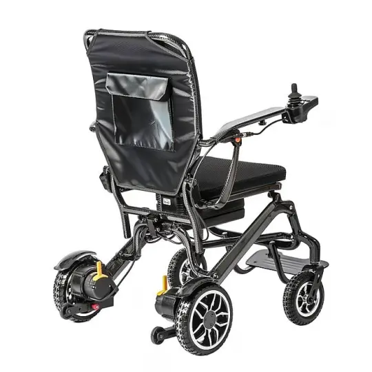 Swemo SW-A12 Karbon Katlanabilir Akülü Sandalye - 4