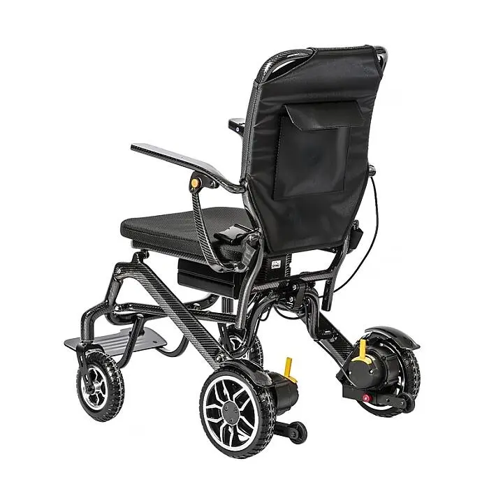 Swemo SW-A12 Karbon Katlanabilir Akülü Sandalye - 5