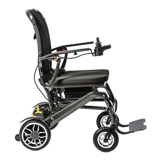 Swemo SW-A12 Karbon Katlanabilir Akülü Sandalye - 6