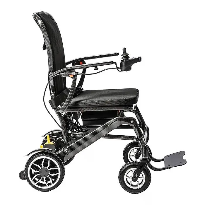Swemo SW-A12 Karbon Katlanabilir Akülü Sandalye - 6
