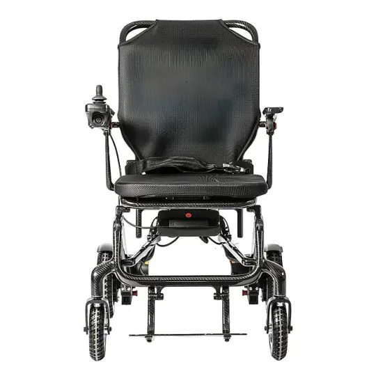 Swemo SW-A12 Karbon Katlanabilir Akülü Sandalye - 8