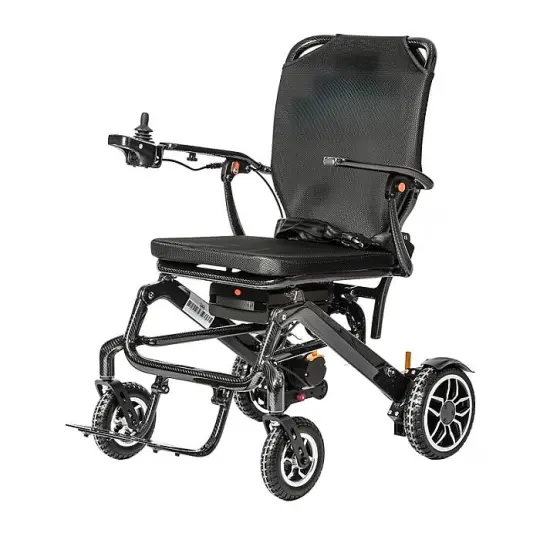Swemo SW-A12 Karbon Katlanabilir Akülü Sandalye - 9