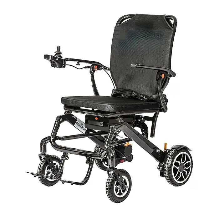 Swemo SW-A12 Karbon Katlanabilir Akülü Sandalye - 9