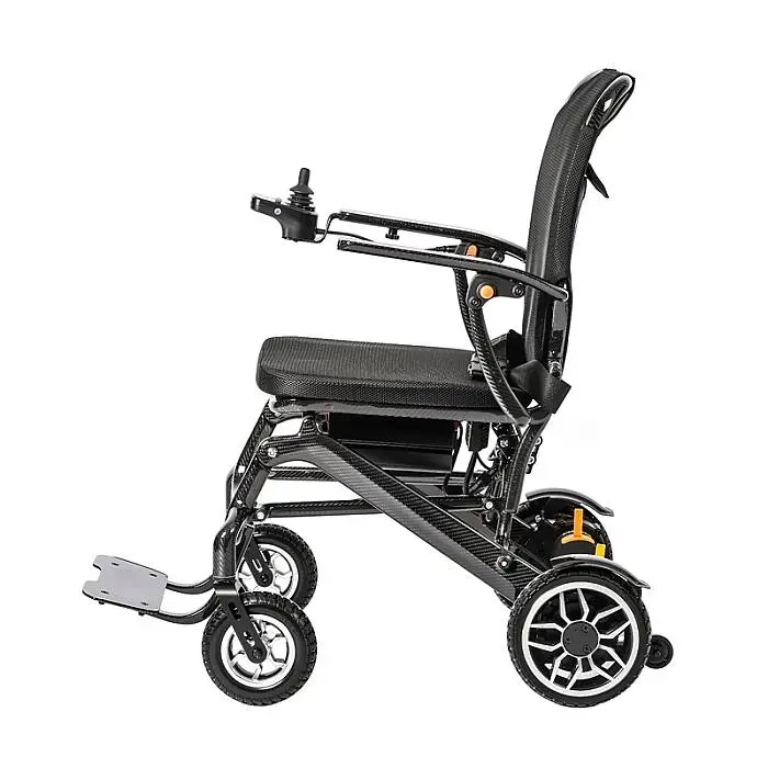 Swemo SW-A12 Karbon Katlanabilir Akülü Sandalye - 10