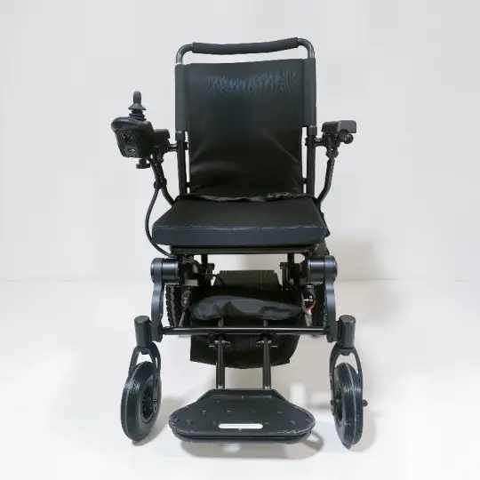 Swemo SW-P140 Akülü Tekerlekli Sandalye