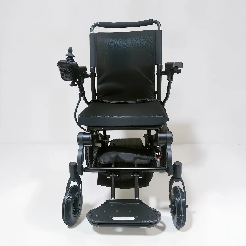 Swemo SW-P140 Akülü Tekerlekli Sandalye - 1