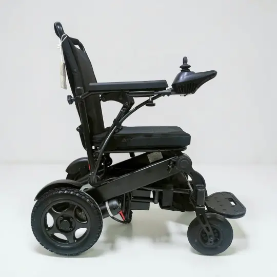 Swemo SW-P140 Akülü Tekerlekli Sandalye - 2