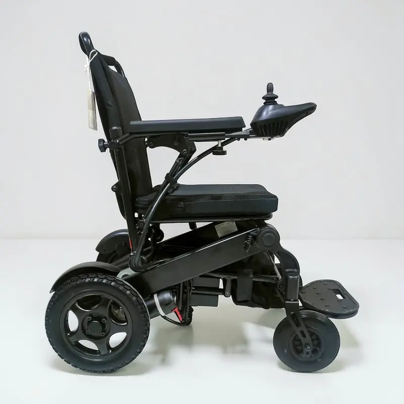 Swemo SW-P140 Akülü Tekerlekli Sandalye - 2