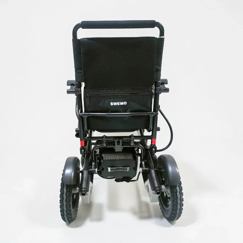 Swemo SW-P140 Akülü Tekerlekli Sandalye - 3