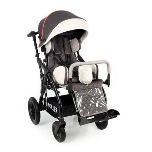 Wollex 8001-16 TRIO CP Engelli Puseti - 1
