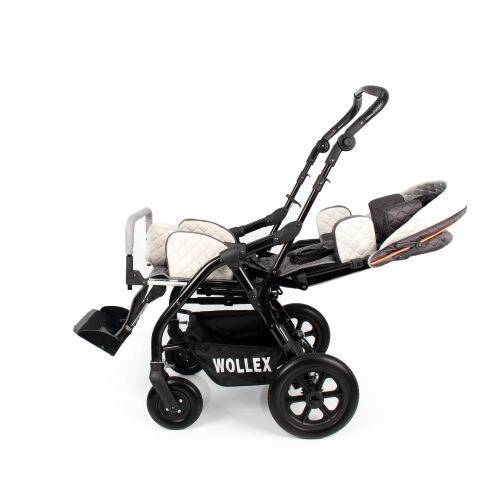Wollex 8001-16 TRIO CP Engelli Puseti - 2