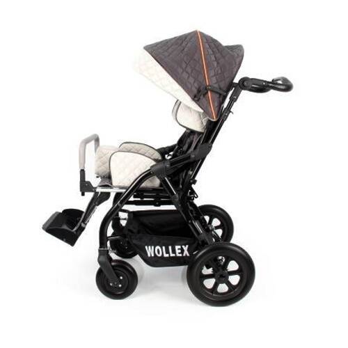 Wollex 8001-16 TRIO CP Engelli Puseti - 3