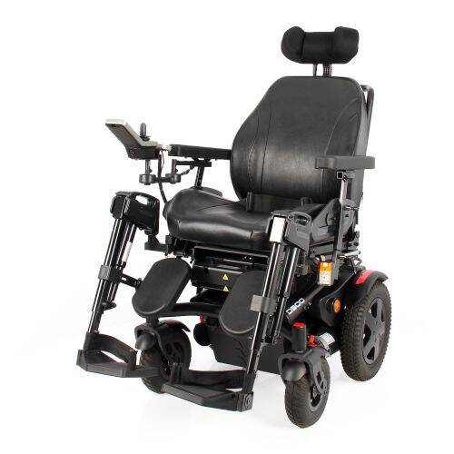 Wollex D500 Akülü Tekerlekli Sandalye - 3