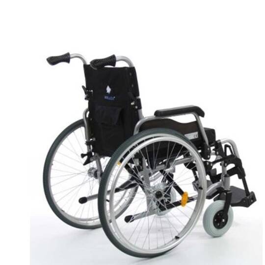 Wollex W466 Alüminyum Manuel Tekerlekli Sandalye - 3