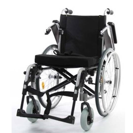 Wollex W466 Alüminyum Manuel Tekerlekli Sandalye - 4