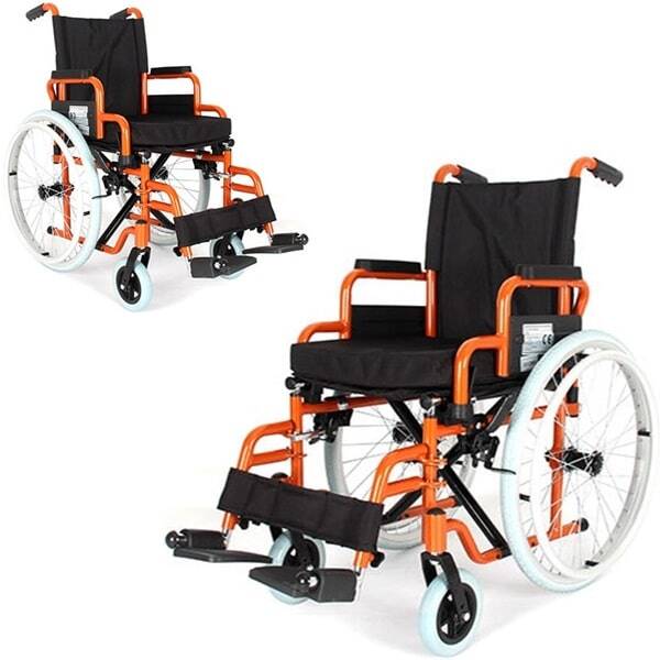 Wollex WG-M315-14 Çocuk Tekerlekli Sandalye - 1