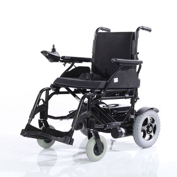 Wollex WG-P200 Akülü Tekerlekli Sandalye - 1