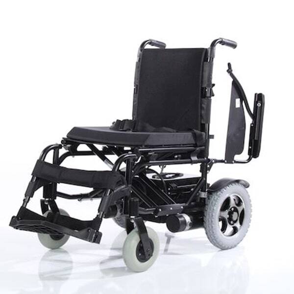 Wollex WG-P200 Akülü Tekerlekli Sandalye - 2