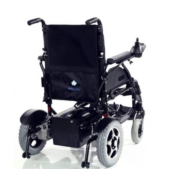 Wollex WG-P200 Akülü Tekerlekli Sandalye - 3