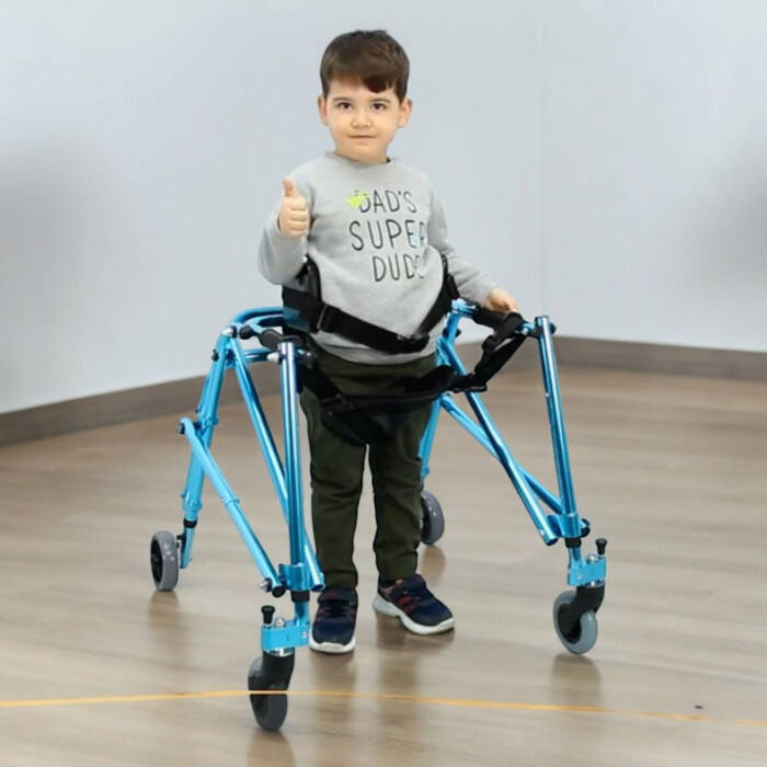 Wollex WG-W942 Pediatrik Walker - 1