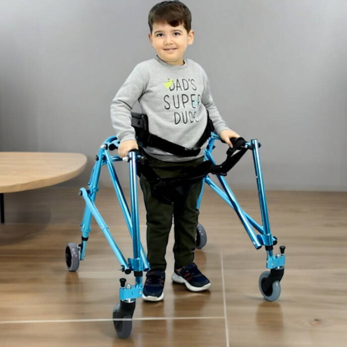 Wollex WG-W942 Pediatrik Walker - 2