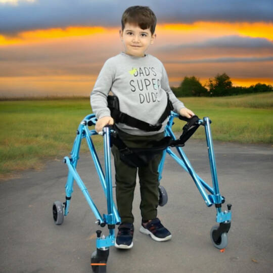Wollex WG-W942 Pediatrik Walker - 3