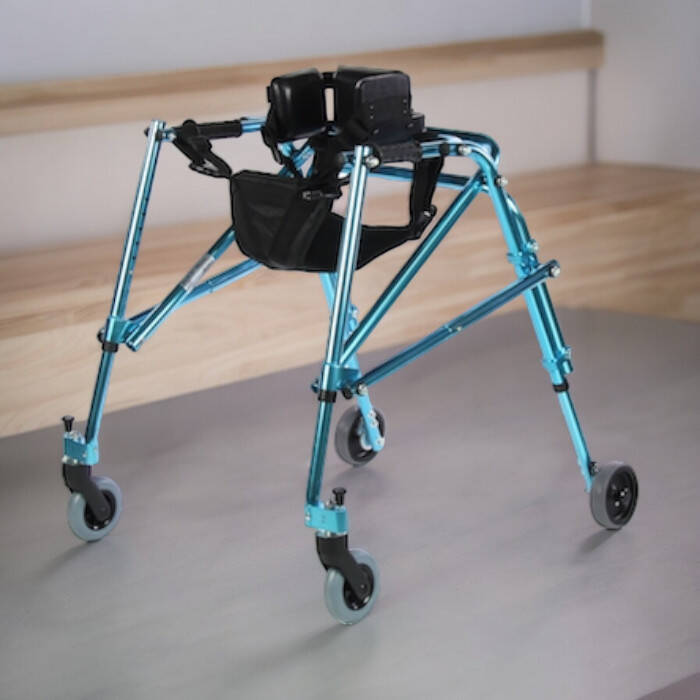 Wollex WG-W942 Pediatrik Walker - 4